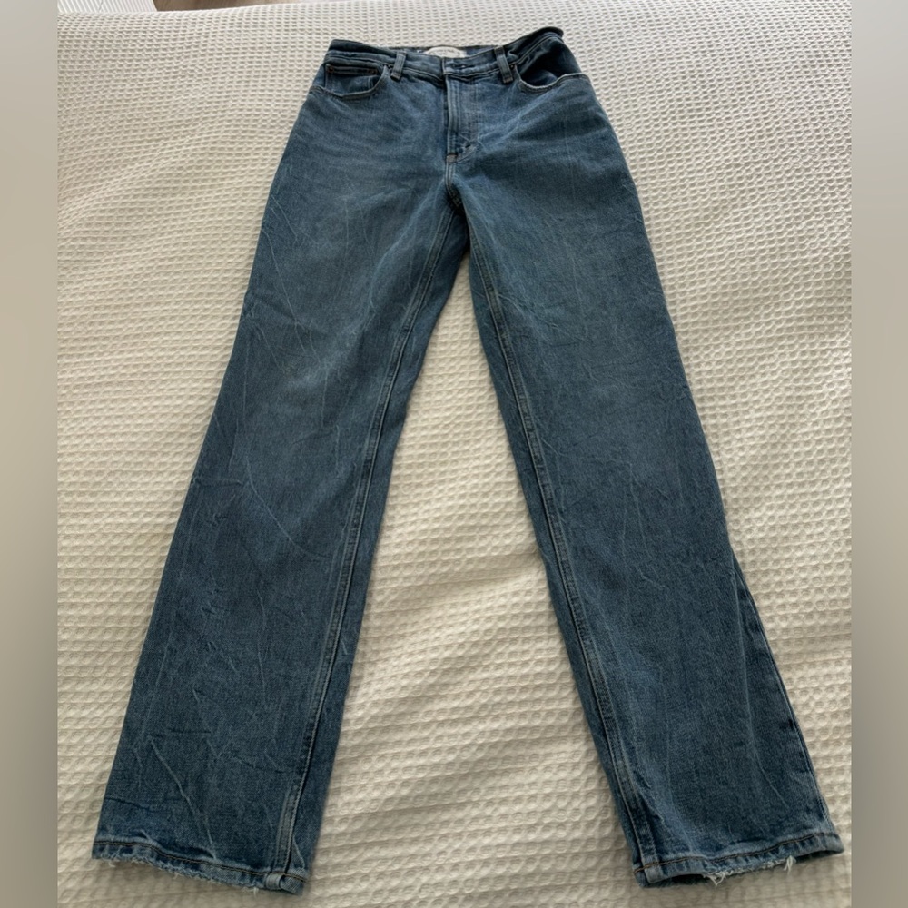 Abercrombie ‘90s Straight Jeans